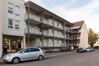 3-Raum-Wohnung in Glauchau, Louis-Braille-Straße 3 - Photo 2