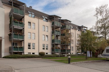 3-Raum-Wohnung in Glauchau, Louis-Braille-Straße 3 - Photo 4