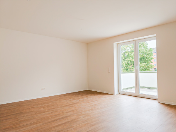 2-Raum-Wohnung in Glauchau, Wettiner Straße 29 - Photo 1