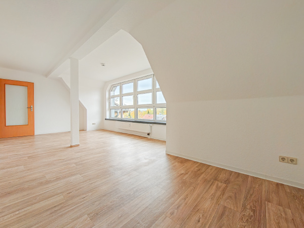 2-Raum-Wohnung in Glauchau, Meeraner Straße 55 - Foto 1