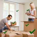 Checkliste für Ihren Umzug